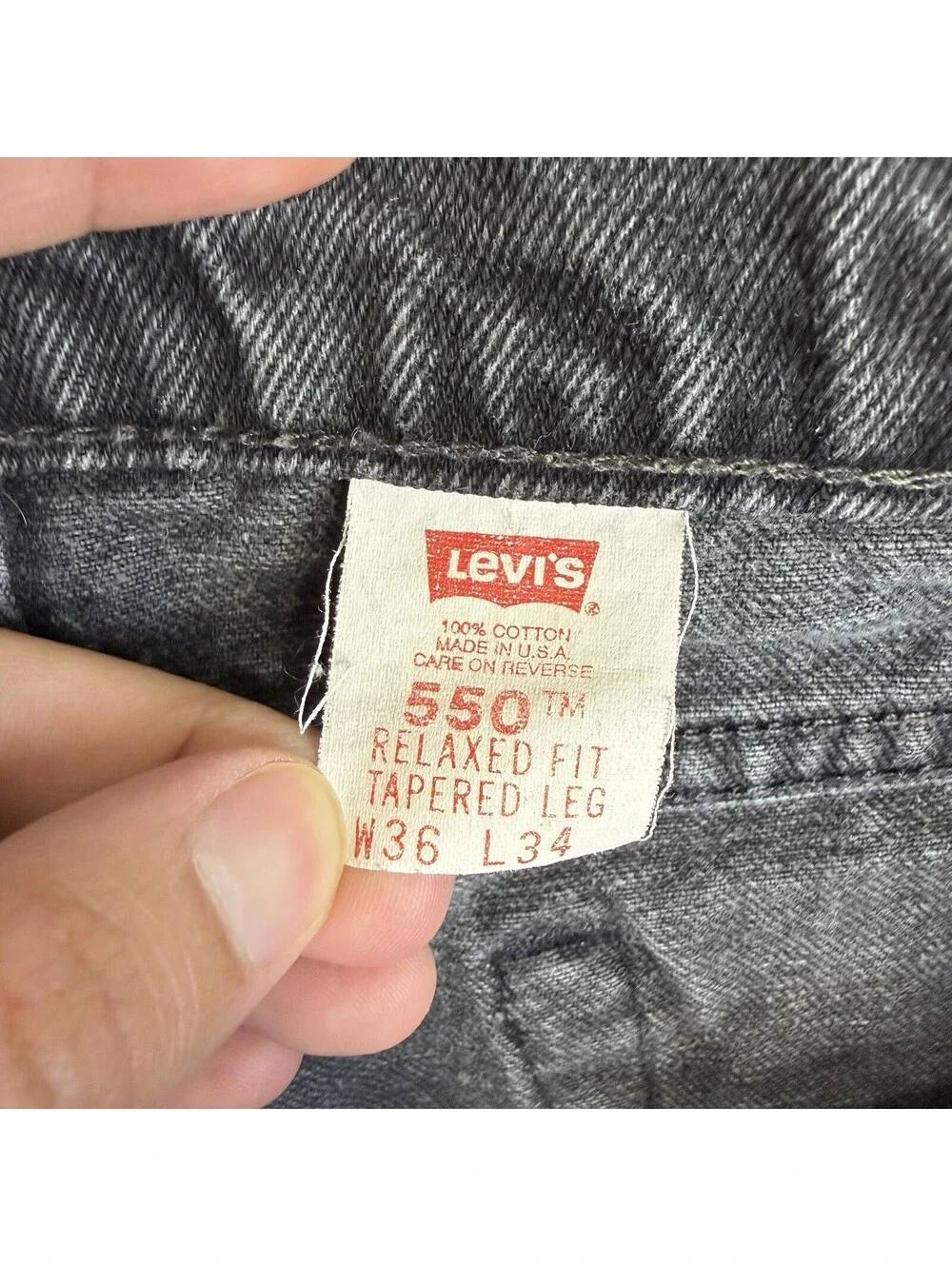 Levis please refer